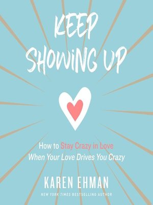 cover image of Keep Showing Up